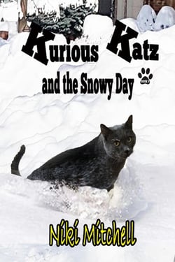 Kurious Katz and the Snowy Day - A Kitty Adventure for Kids and Cat Lovers, #8