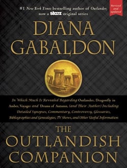 The Outlandish Companion (Revised and Updated) - Companion to Outlander, Dragonfly in Amber, Voyager, and Drums of Autumn