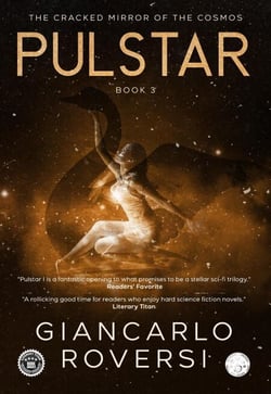 Pulstar III - The Cracked Mirror of the Cosmos - Pulstarverse, #3