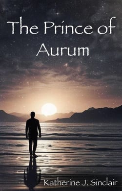 The Prince of Aurum - The Heir of Aurum, #3
