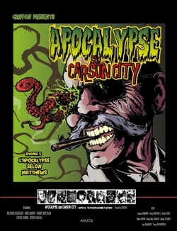 Apocalypse sur Carson City T5 - L'Apocalypse selon Matthews