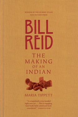 Bill Reid - The Making of an Indian