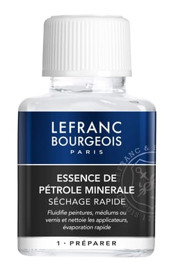Essence de petrole - 75ml