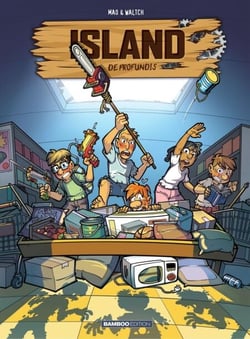 Island - Tome 2