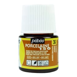 Peinture porcelaine Pébéo Porcelaine 150 - Grenat 11 - 45 ml