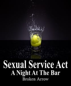 Sexual Service Act: A Night At The Bar - Sexual Service Act, #1
