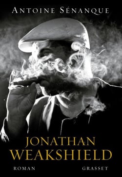 Jonathan Weakshield - roman