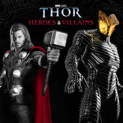 Thor: Heroes &amp; Villains