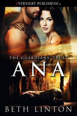 Ana - The Guardians' Trust, #1