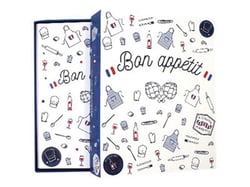 Kit classeur de recette Frenchy