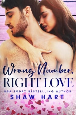Wrong Number, Right Love - Love Notes, #3