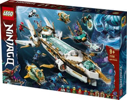 L'Hydro Bounty - LEGO® NINJAGO® - 71756