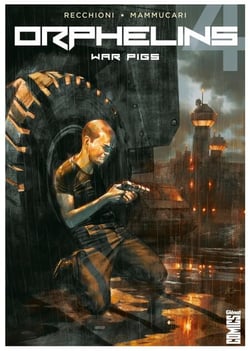 Orphelins - Tome 04 - War Pigs