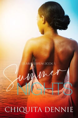 Summer Nights: A One Night Stand Accidental Pregnancy Romance - Summer Break, #1