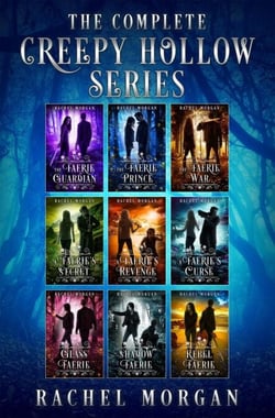 The Complete Creepy Hollow Series - Creepy Hollow