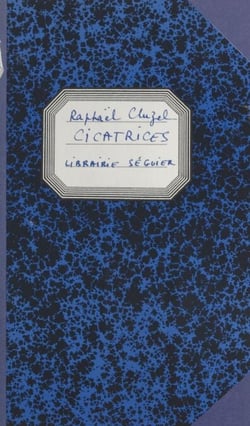 Cicatrices - Poèmes