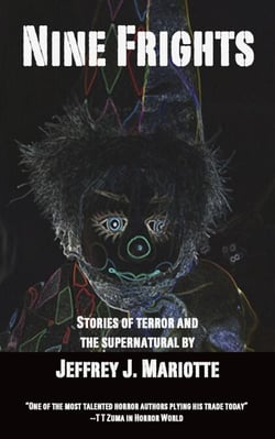 Nine Frights