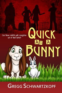 Quick as a Bunny - The Exile of Caswel Esmar, #2