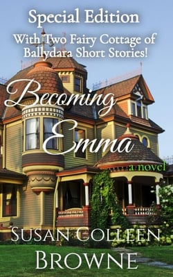 Becoming Emma Special Edition - Village of Ballydara, #6.5