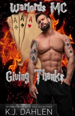 Giving Thanks-Warlord MC - WarLords MC