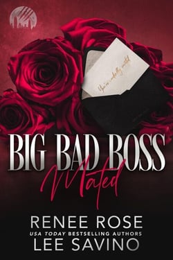 Big Bad Boss: Mated - Werewolves of Wall Street, #4