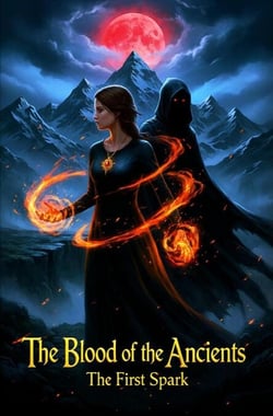 The Blood of the Ancients - The First Spark, #1