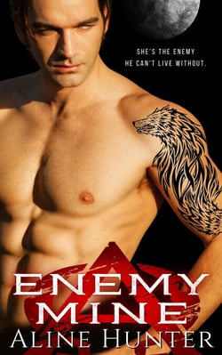 Enemy Mine - Alpha and Omega, #2