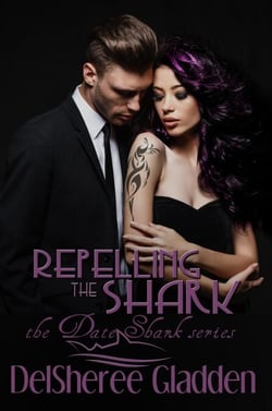 Repelling the Shark - The Date Shark, #5