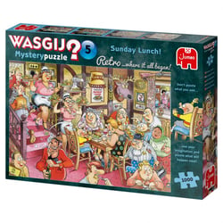 1000P WASGIJ RETRO SUNDAY LUNCH