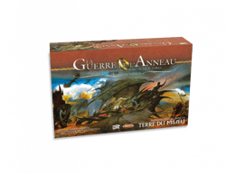 La guerre de l'anneau - Le seigneur des anneaux