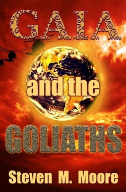 Gaia and the Goliaths - Detectives Chen and Castilblanco, #7