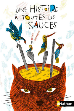 une histoire a toutes les sauces