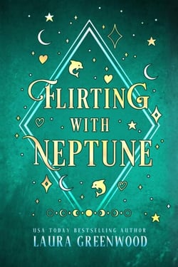 Flirting With Neptune - Jinx Paranormal Dating Agency, #6