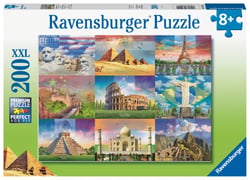 200P XXL LES MONUMENTS DU MONDE