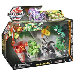 COFFRET BATTLE STRIKE SAISON 4 - Bakugan (assort)