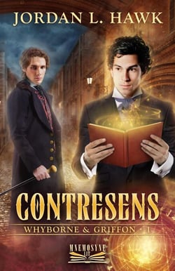 Contresens - Whyborne et Griffon, #1