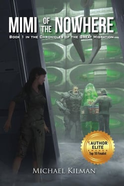 Mimi of the Nowhere - Chronicles of the Great Migration, #1