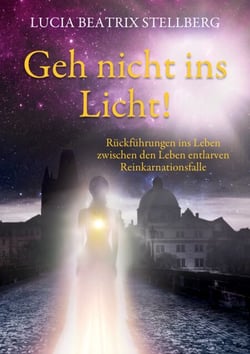 Geh nicht ins Licht! - Rückführungen ins Leben zwischen den Leben entlarven Reinkarnationsfalle