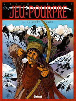 Le Jeu de pourpre - Tome 03 - La Mort donnée
