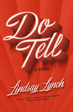 Do Tell - A Novel