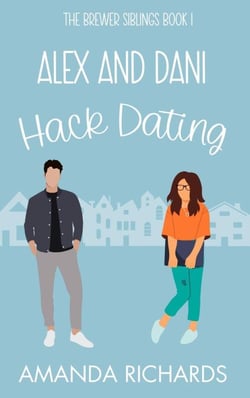 Alex and Dani Hack Dating - The Brewers, #1