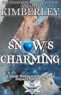 Snow's Charming - Fairly Goddess Series, #1