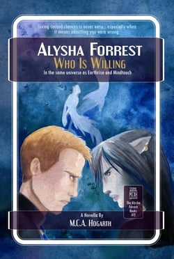 Who Is Willing - Alysha Forrest, #2