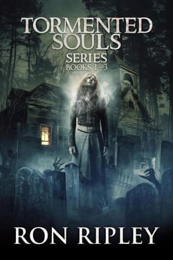 Tormented Souls Series Books 1 - 3 - Tormented Souls Series
