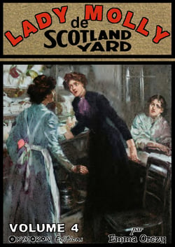 Lady Molly de Scotland Yard - Volume 4
