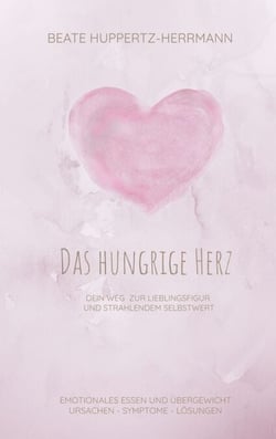 Das hungrige Herz - Der Weg zur Lieblingsfigur und strahlendem Selbstwert