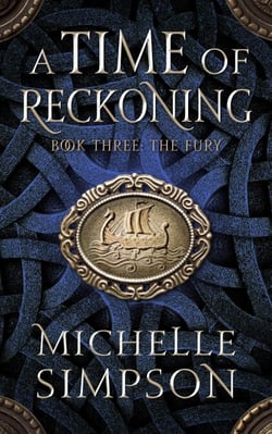 A Time of Reckoning Book Three: The Fury - A Time of Reckoning, #3