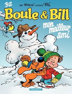 Boule &amp; Bill - Tome 32 - Mon meilleur ami