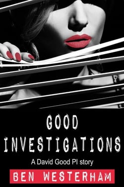 Good Investigations - David Good private investigator, #1