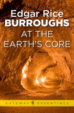 At the Earth's Core - Pellucidar Book 1